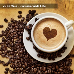 24 de Maio - Dia Nacional do Café