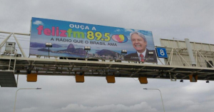 Temos 14 milhões de pessoas querendo conhecer a sua programação
