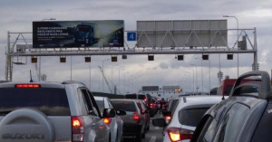 Jornal O Dia: Cerca de 2 milhões de veículos devem passar pela Ponte Rio-Niterói nesse fim de ano